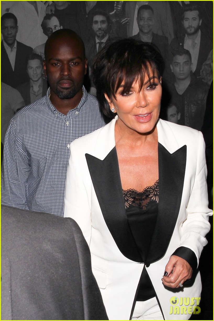 Kris Jenner Gets Birthday Love from Her Family!: Photo 3802779 | Kris