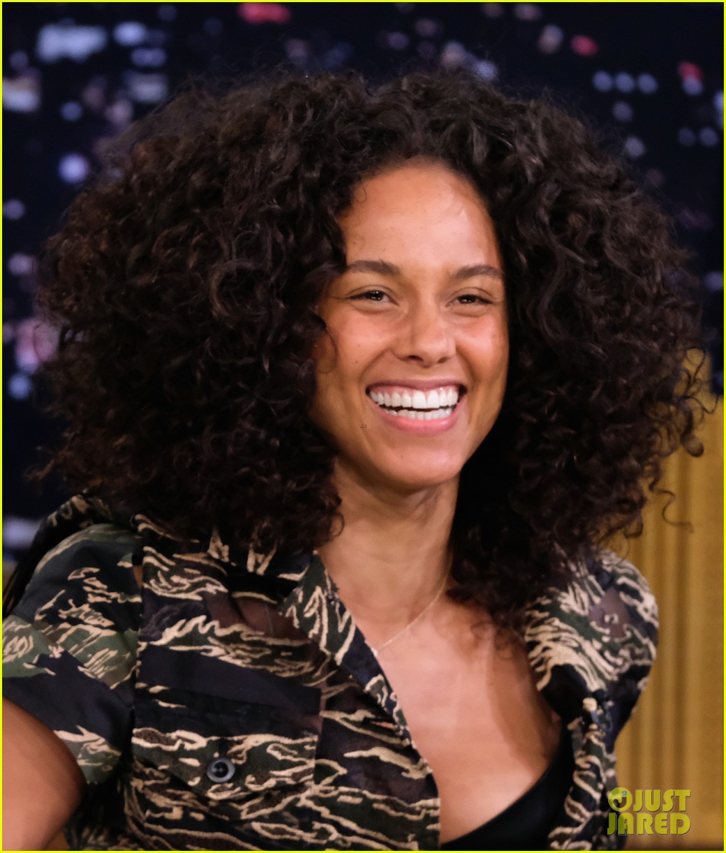 alicia keys says she wasnt good at pitching on the voice 063802624