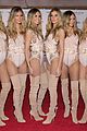 heidi klum bring her clones to her annual halloween party 01