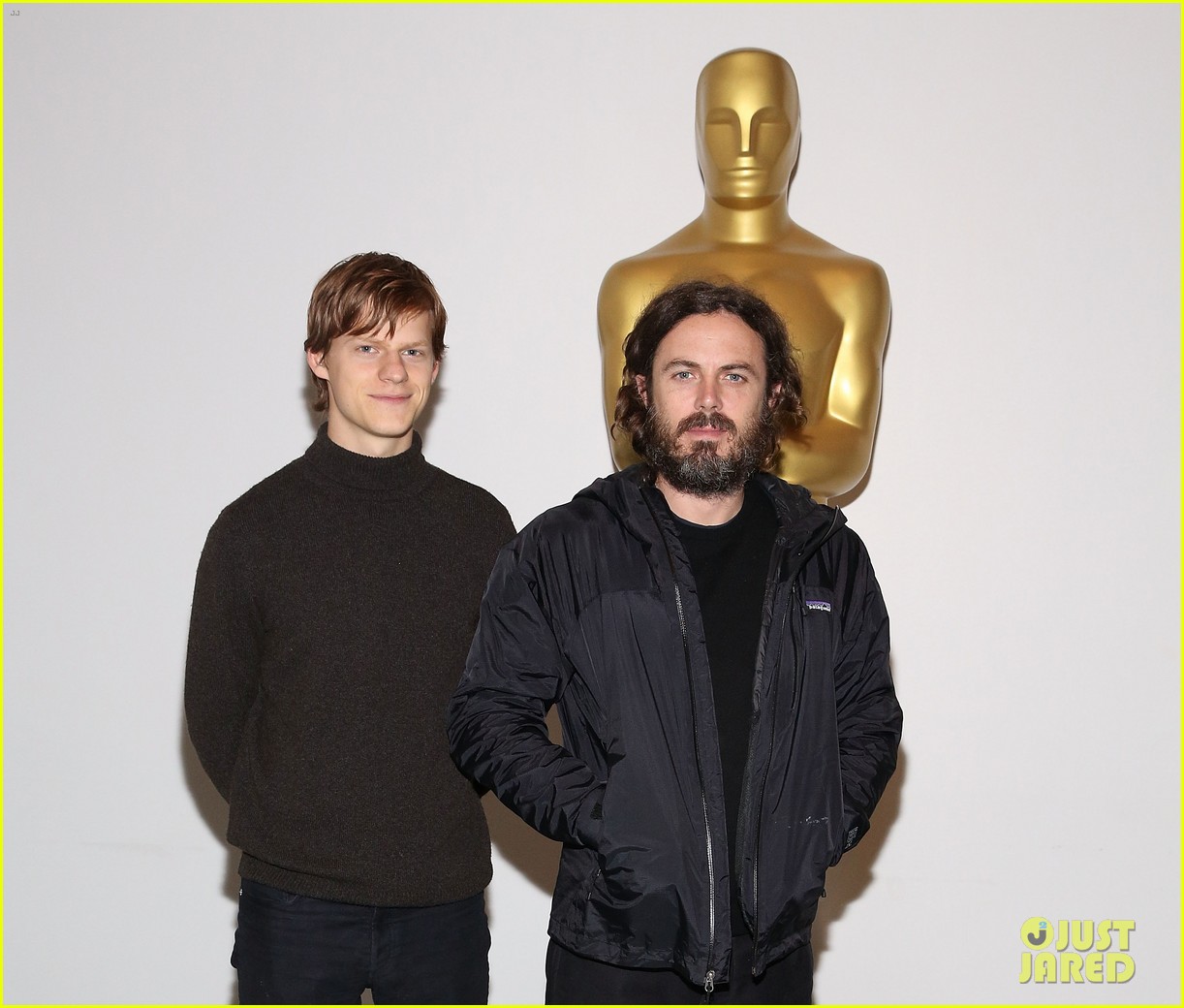lucas hedges casey affleck attend screening of manchester by the sea in nyc 053812057