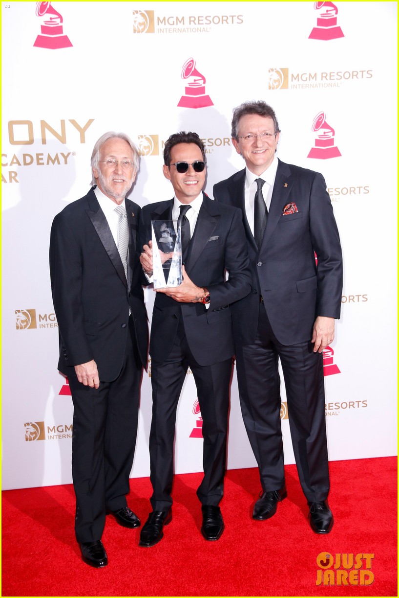 marc anthony latin grammys person of year 17