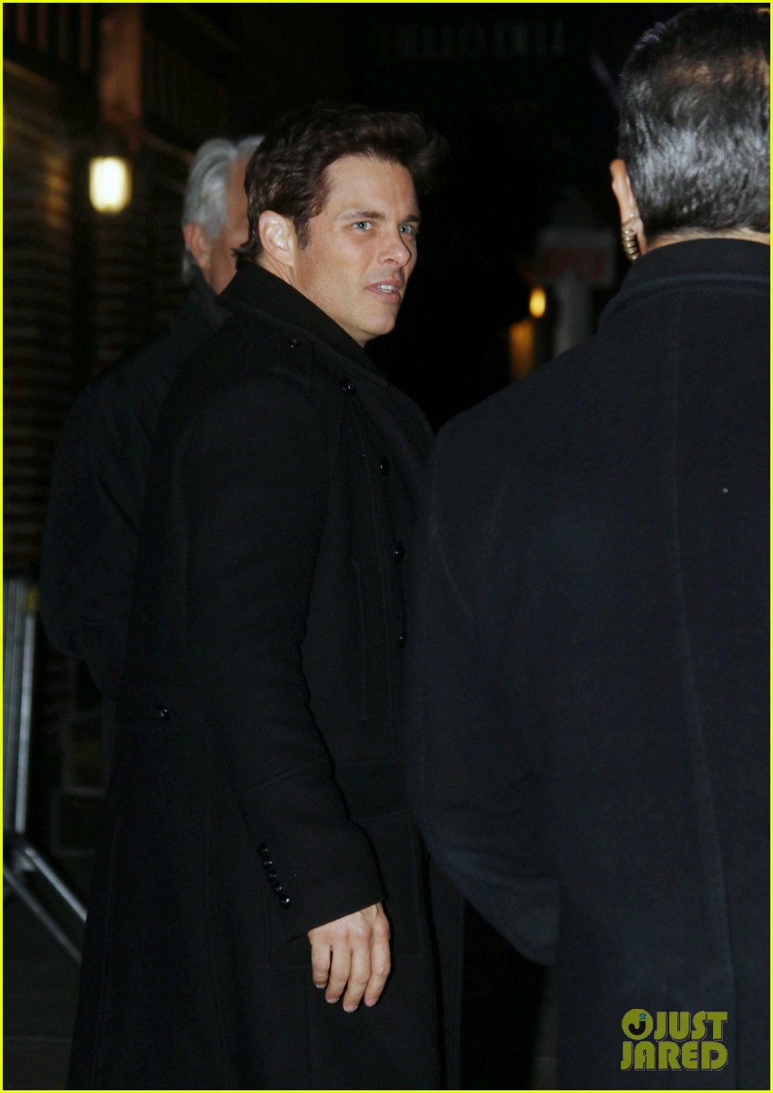 VIDEO James Marsden Shows Off His SpotOn Matthew McConaughey