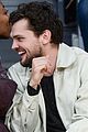 jack nicholson his son ray share a laugh at lakers game 04