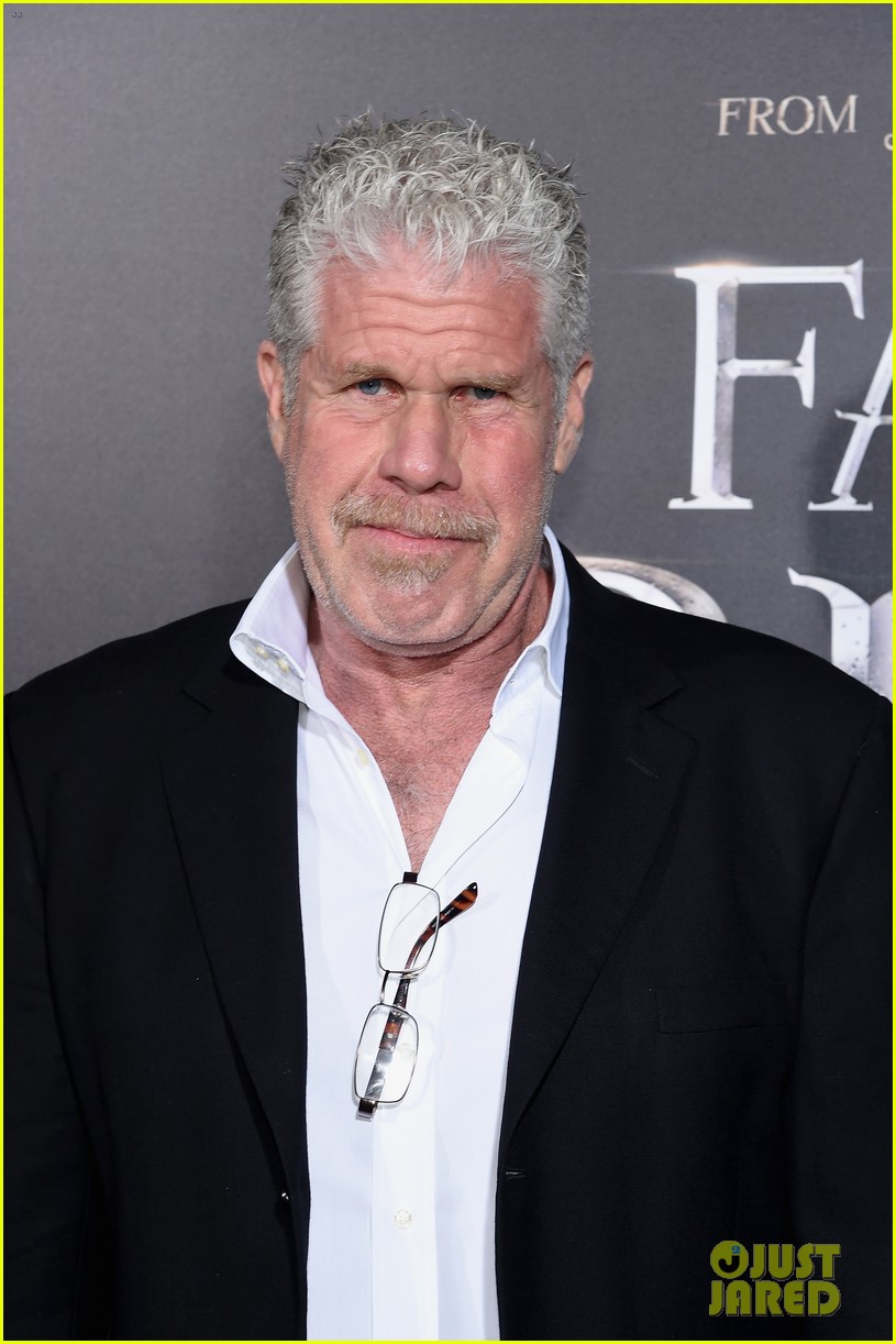ron perlman announces he will run for president in 2020 023805914