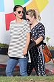 natalile portman shows off her growing baby bump while out to lunch 04