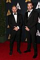 ryan reynolds chris pine look so hot at governors awards 03