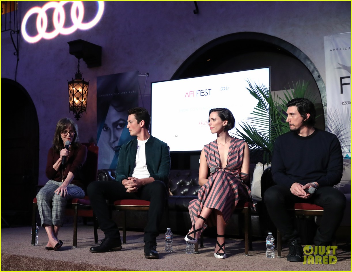 'Loving' Star Ruth Negga Continues Oscar Buzz at AFI Fest 2016 Photo