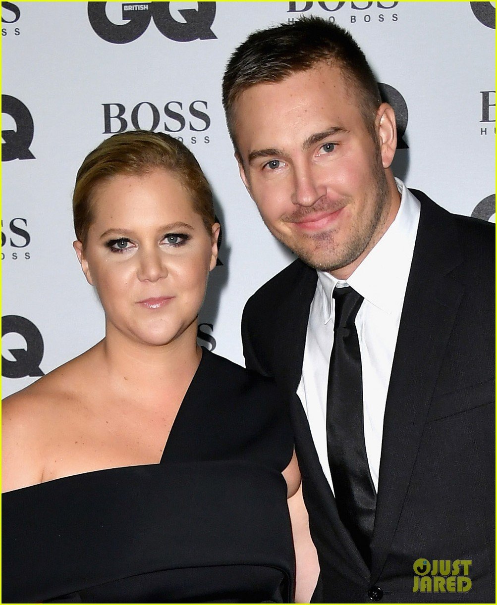 Amy Schumer Calls Ben Hanisch the 'Love of My Life' on Their First