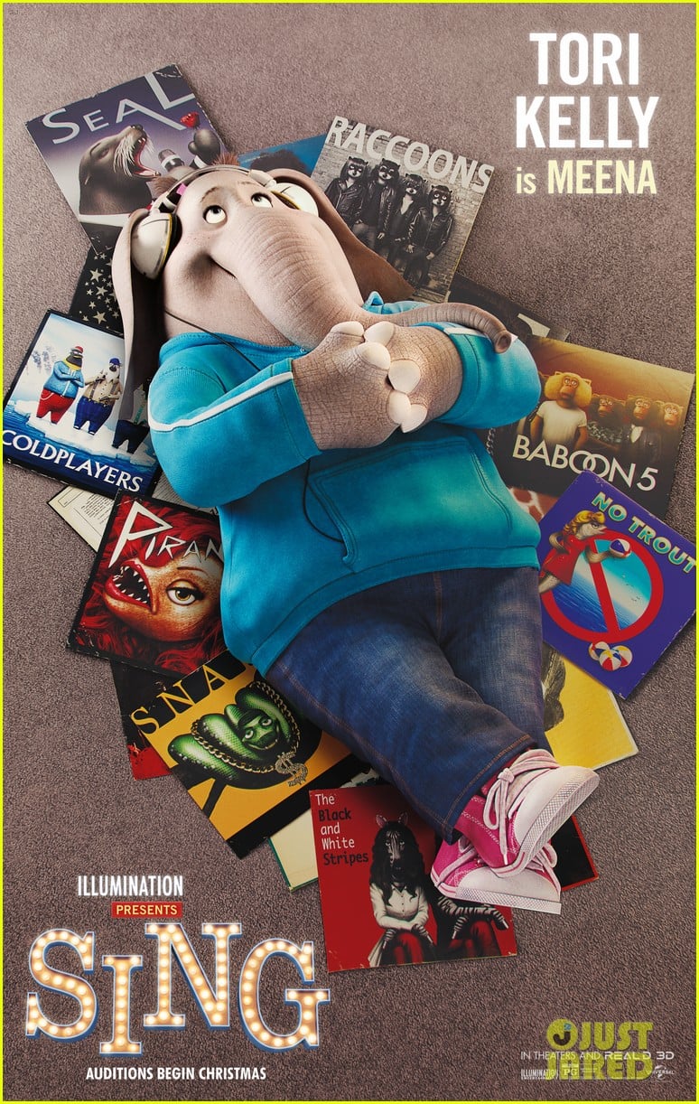 sing movie trailer posters 053801505