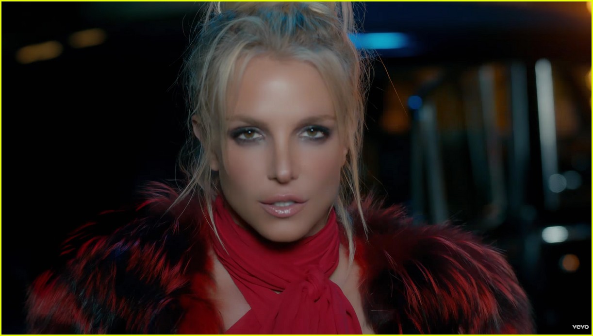 britney spears tinashe slumber party video 07