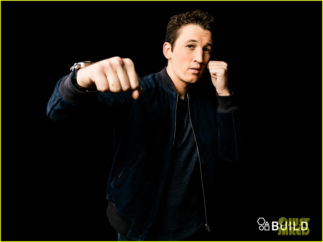miles teller took on bleed for this so he could evolve 053805139