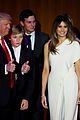donald trump wife kids family support him at election night event 02