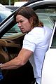 mark wahlberg looks buff at bristol farms before patriots game 05