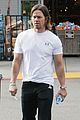 mark wahlberg looks buff at bristol farms before patriots game 06