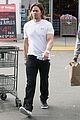 mark wahlberg looks buff at bristol farms before patriots game 08