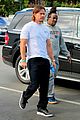 mark wahlberg looks buff at bristol farms before patriots game 13