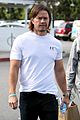 mark wahlberg looks buff at bristol farms before patriots game 15
