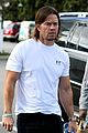 mark wahlberg looks buff at bristol farms before patriots game 20