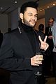 the weeknd attends wsj innovator awards annouces collab with hm 05
