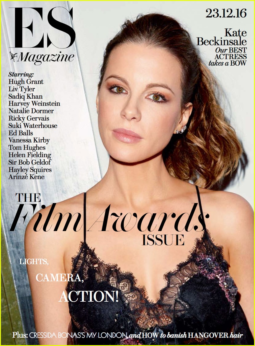 Kate Beckinsale Reacts to Daughter Lily&rsquo;s Desire to Be an Actress 