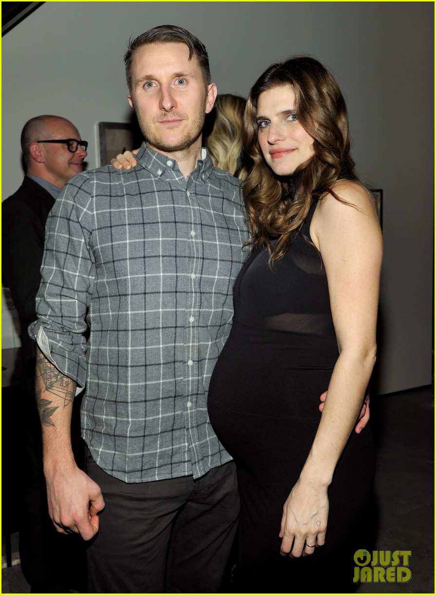 Lake Bell Is Pregnant with Second Child See Her Baby Bump! Photo