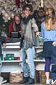 halle berry debuts her shorter hairdo while christmas tree shopping 07