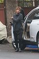 halle berry plays santa delivers holiday gifts to friends 01