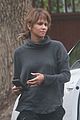 halle berry plays santa delivers holiday gifts to friends 04