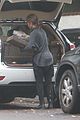 halle berry plays santa delivers holiday gifts to friends 08