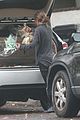 halle berry plays santa delivers holiday gifts to friends 16
