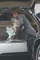 halle berry plays santa delivers holiday gifts to friends 17
