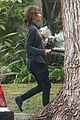 halle berry plays santa delivers holiday gifts to friends 19