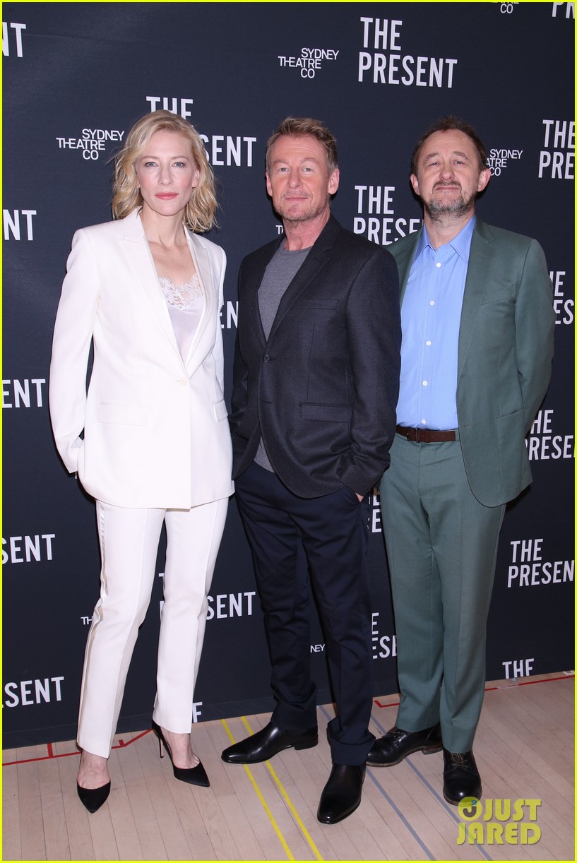 cate blanchett set to make broadway debut with sydney theatre companys the present 033824299