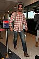 newly single gerard butler catches a solo flight out of lax 11