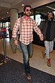 newly single gerard butler catches a solo flight out of lax 12
