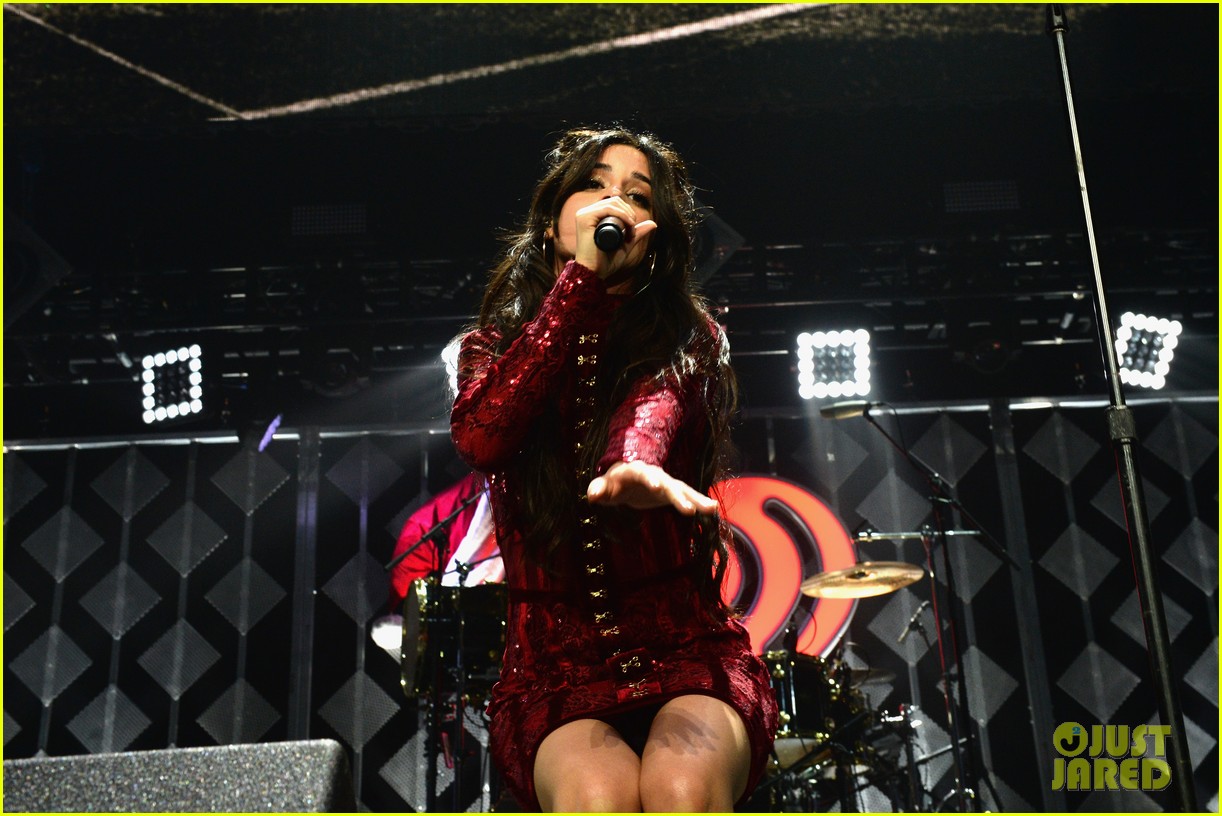 Camila Cabello Left Fifth Harmony the Day Her Contract Ended Photo