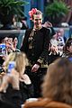 cara delevingne returns to chanel runway with lily rose depp 11