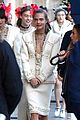 cara delevingne returns to chanel runway with lily rose depp 27
