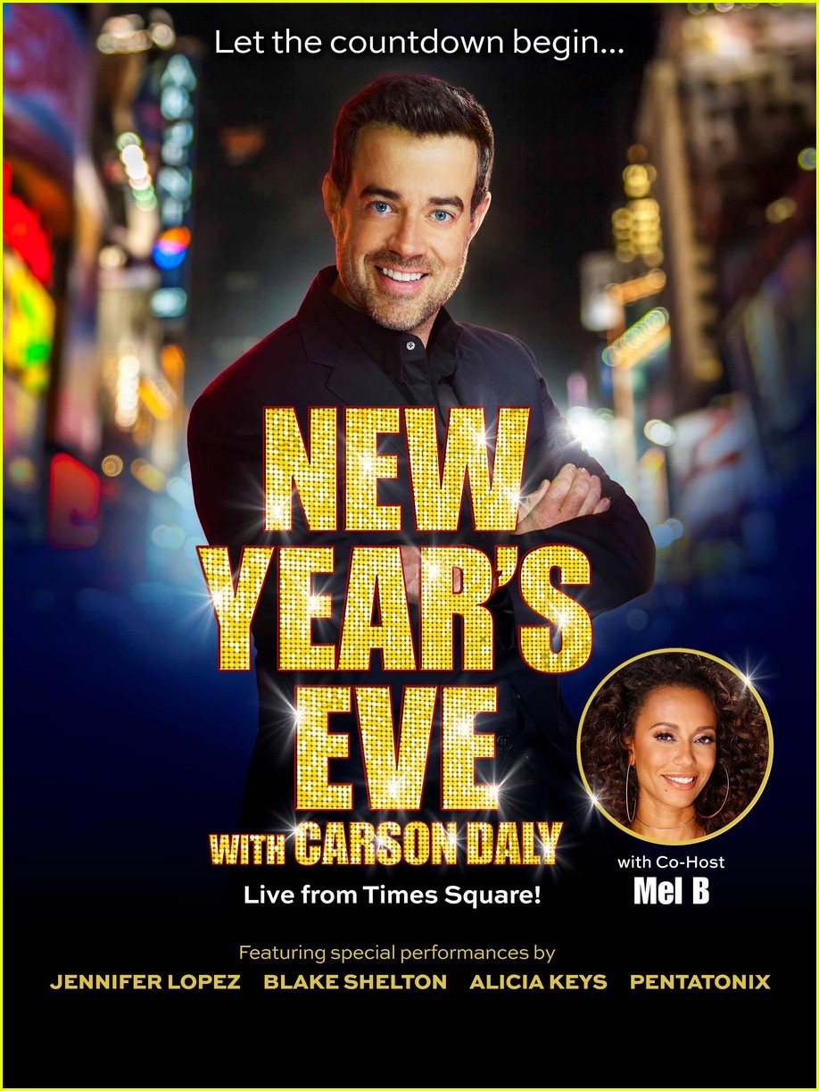nbc new years eve carson daly 2017 performers 01