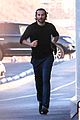 dad to be bradley cooper goes for a run on the beach 18