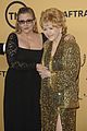 debbie reynolds with carrie now death 05