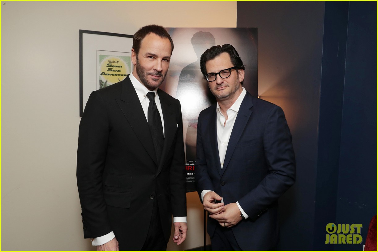 tom ford thinks all men should be pentrated 06