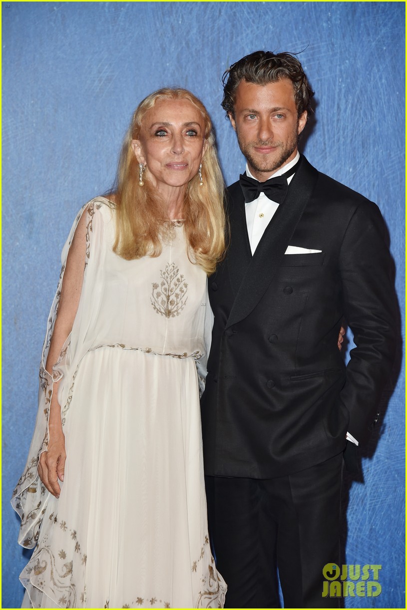 Franca Sozzani Dead 'Vogue Italia' EditorinChief Dies at 66 Photo