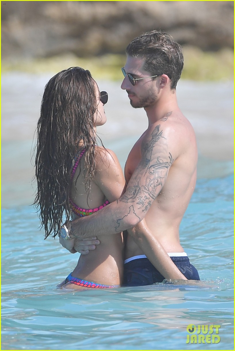 izabel goulart soccer player beau kevin trapp are picture perfect 213833345