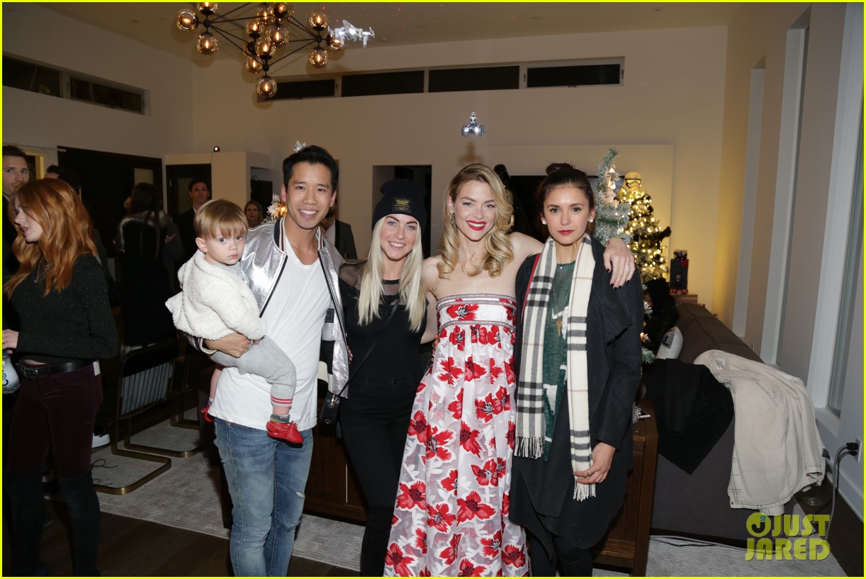 just jared holiday party recap 09