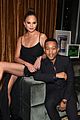john legend chrissy teigen bring their sexy style to material good anniversary party 04