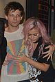 louis tomlinson steps out with sister lottie and liam payne 01
