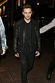 louis tomlinson steps out with sister lottie and liam payne 23