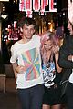 louis tomlinson steps out with sister lottie and liam payne 29