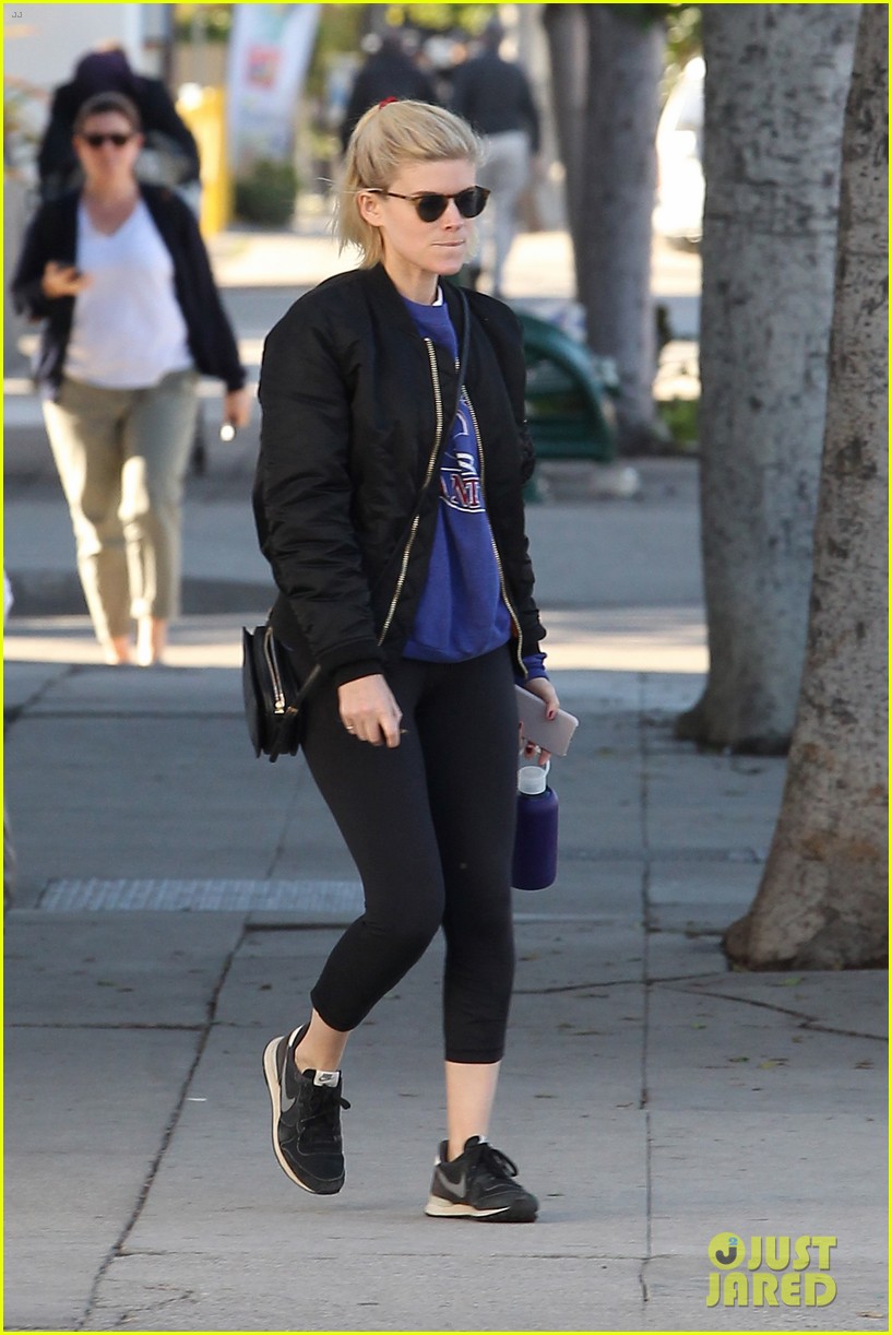 kate mara jamie bell step out separately over the weekend 093831431